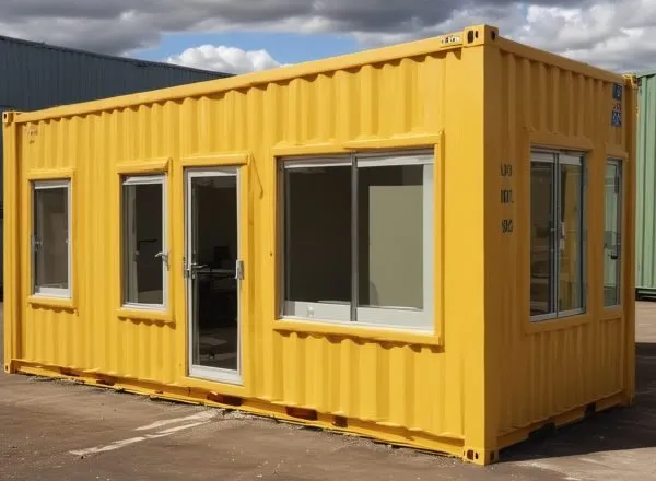 Prefabricated Portable Cabin - Image 7