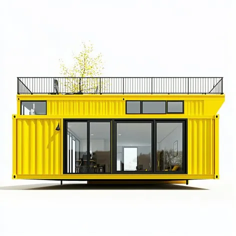 Shipping Container Homes - Image 8