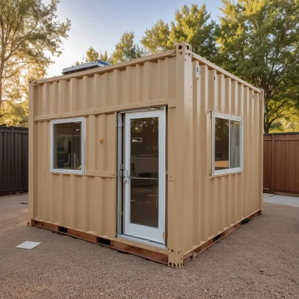 Shipping Container Tiny House - Image 3