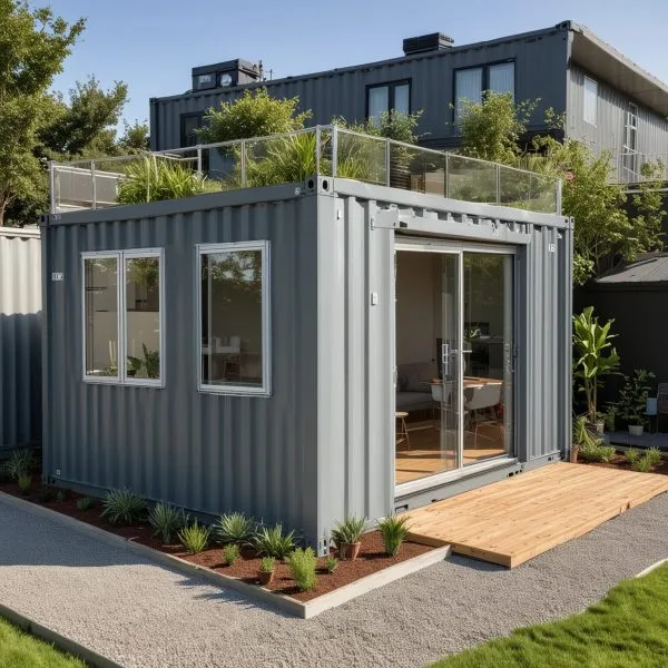 Shipping Container Tiny House - Image 5