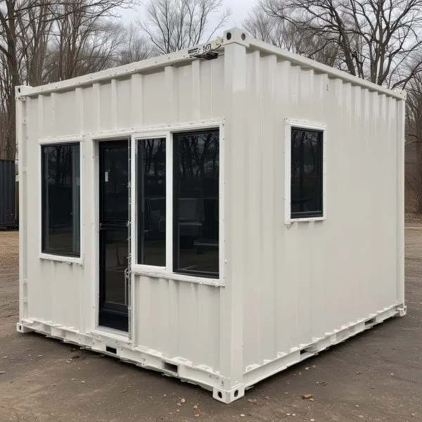 Shipping Container Tiny House - Image 6