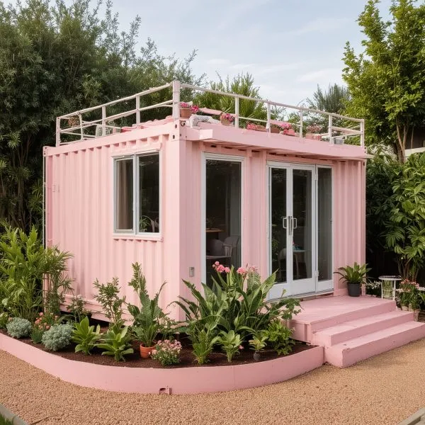 Shipping Container Tiny House - Image 4