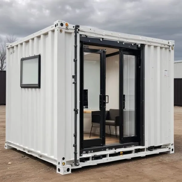 Shipping Container Tiny House - Image 2