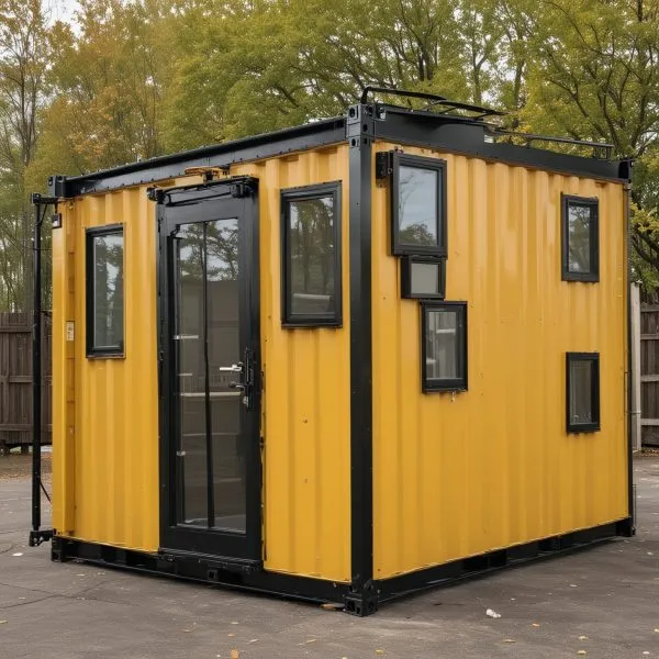 Shipping Container Tiny House - Image 8