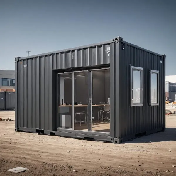 Small Portable Cabin - Image 8