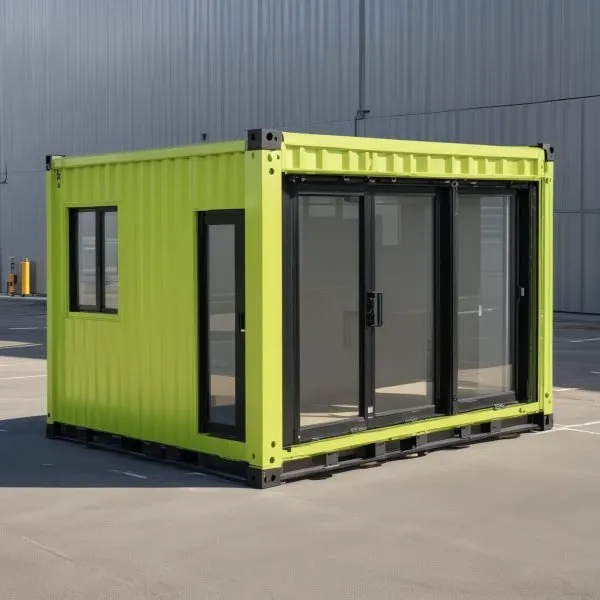 Small Portable Cabin - Image 4
