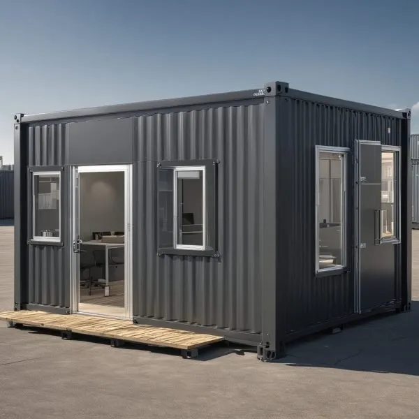 Small Portable Cabin - Image 3