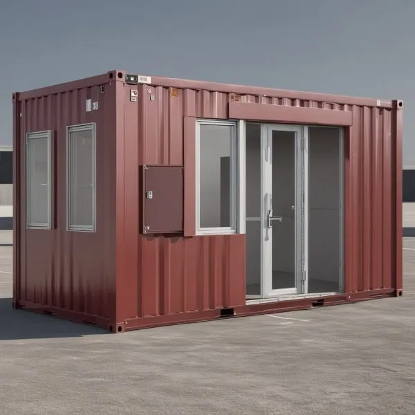 Small Portable Cabin - Image 2