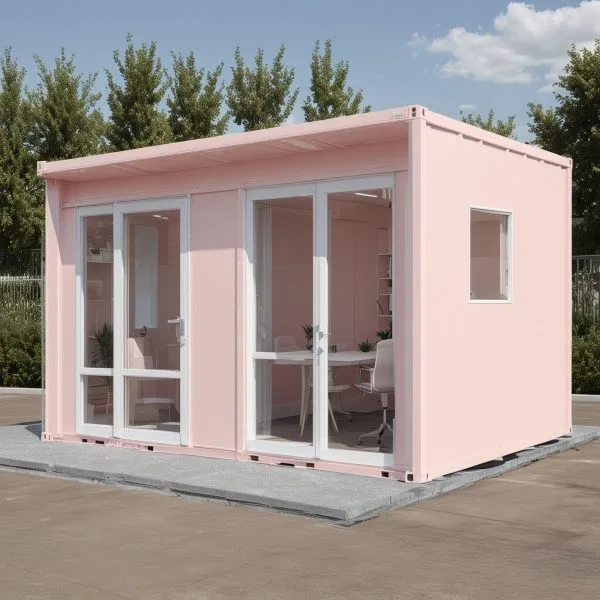 Small Portable Cabin - Image 5