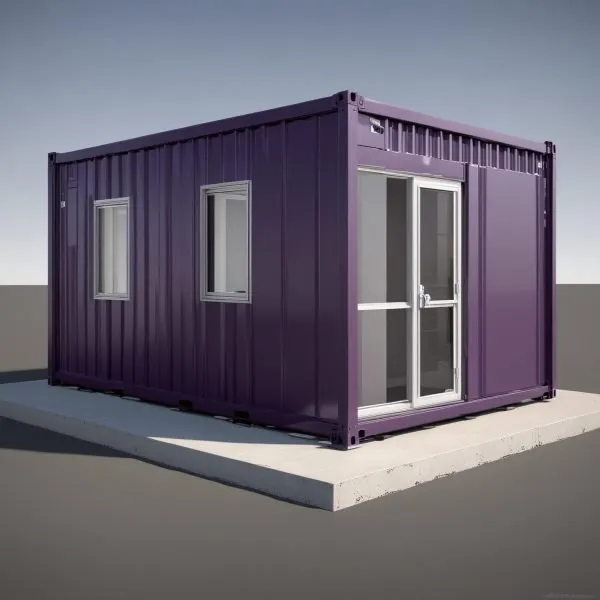 Small Portable Cabin - Image 6