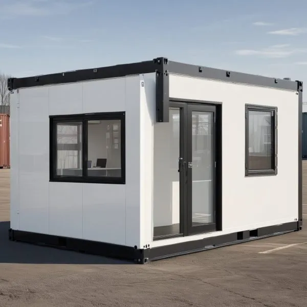 Small Portable Cabin