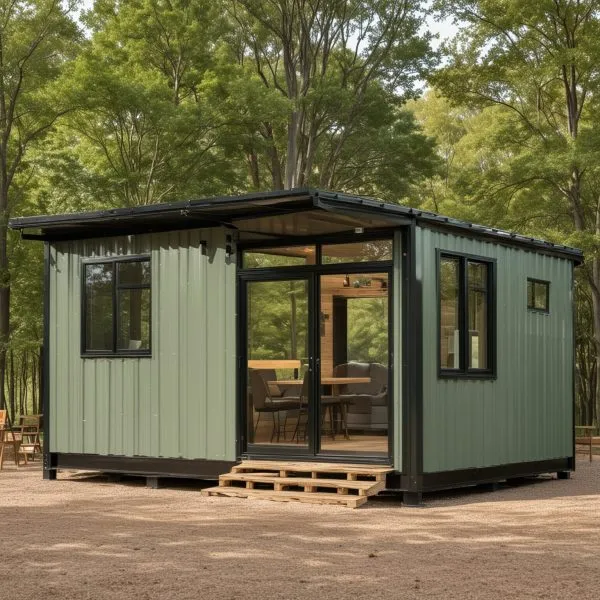 Small Portacabin