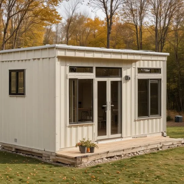 Small Portacabin - Image 6