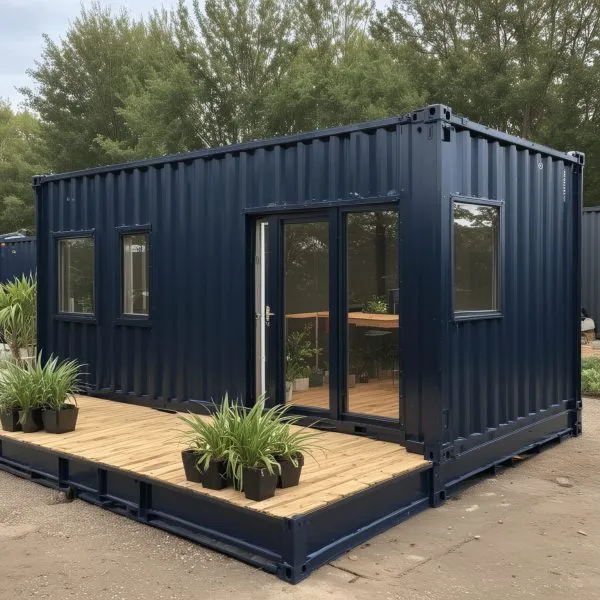 Small Portacabin - Image 2