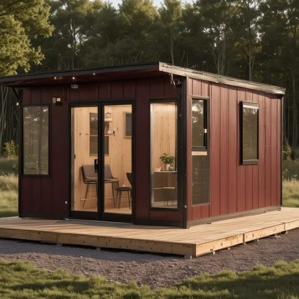 Small Portacabin - Image 3