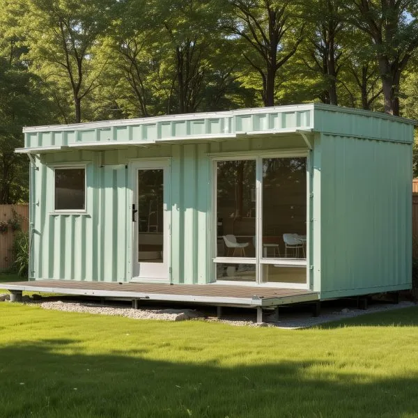 Small Portacabin - Image 5