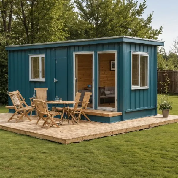 Small Portacabin - Image 4