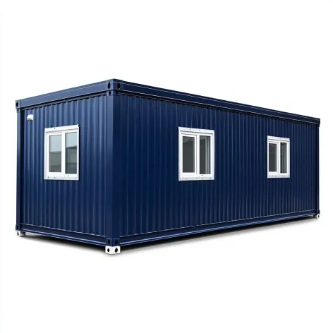 Steel Porta Cabin - Image 8