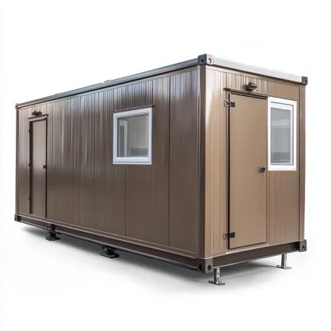 Steel Porta Cabin - Image 5