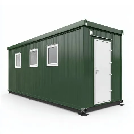 Steel Porta Cabin - Image 7