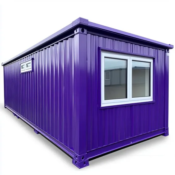 Steel Porta Cabin - Image 2
