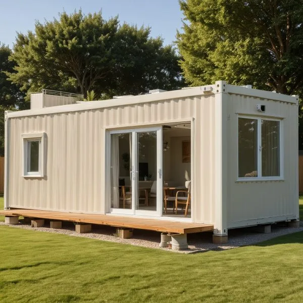 Storage Container House - Image 6
