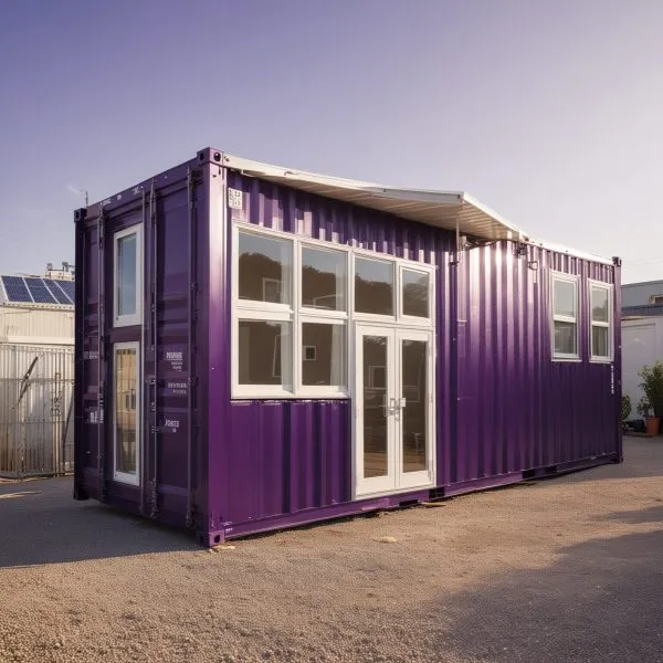 Storage Container House - Image 5