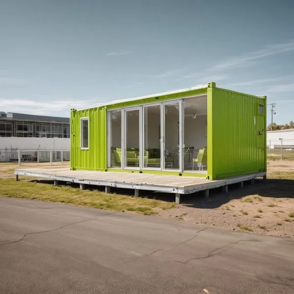 Storage Container House - Image 4