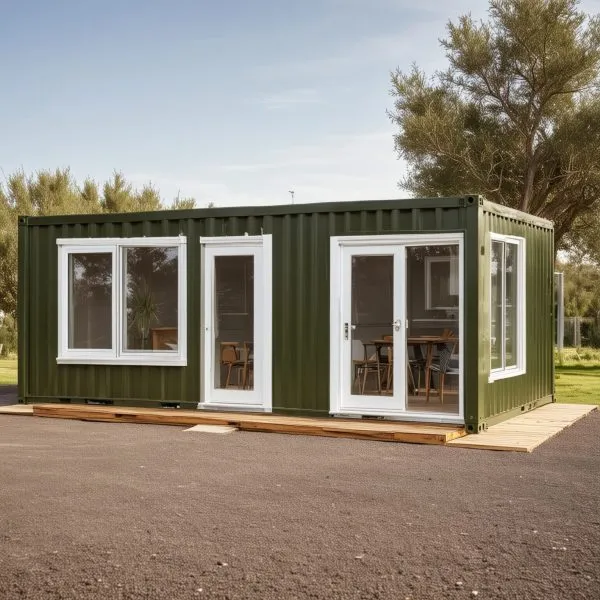 Storage Container House - Image 8