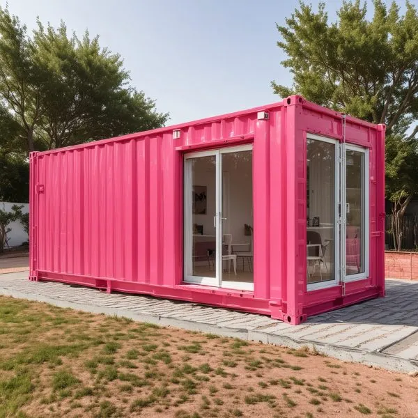 Storage Container House - Image 7