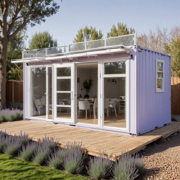 Storage Container House - Image 3