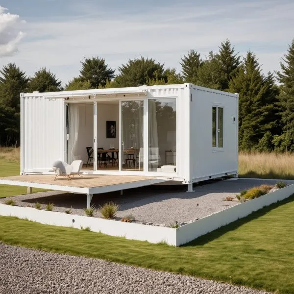 Storage Container House - Image 2