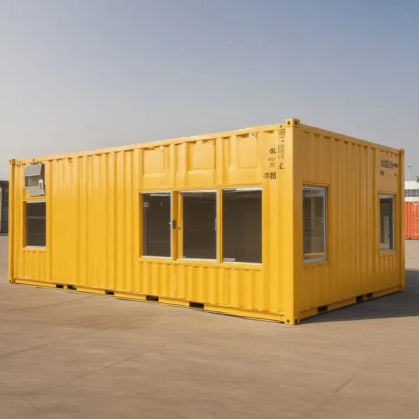Storage Container Office - Image 6
