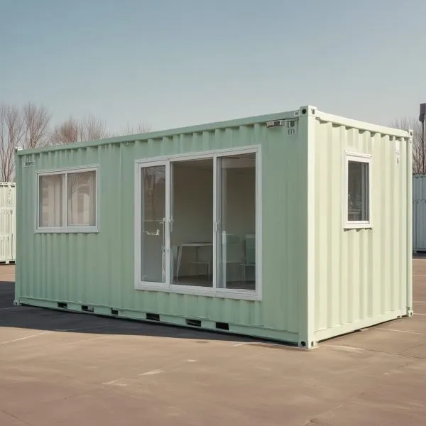 Storage Container Office - Image 4