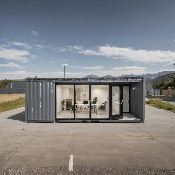 Storage Container Office - Image 3