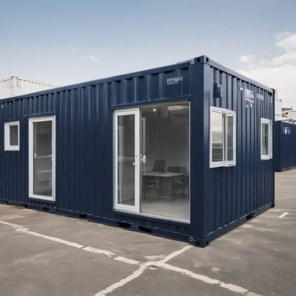 Storage Container Office - Image 5
