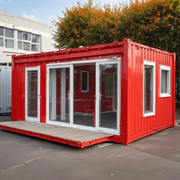 Storage Container Office - Image 2
