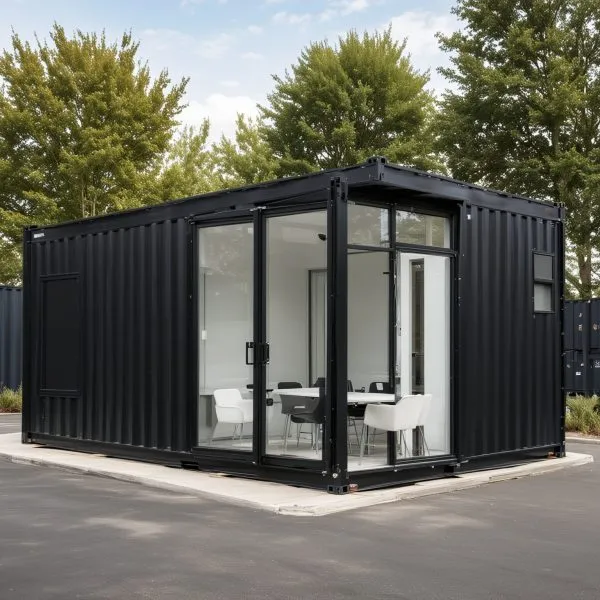 Storage Container Office - Image 8