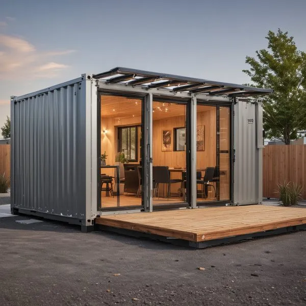 Tiny Container Homes - Image 6