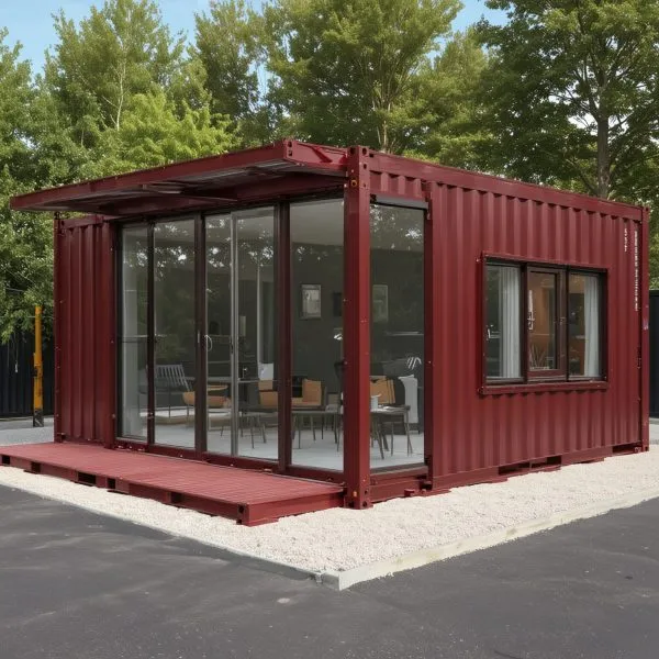 Tiny Container Homes - Image 3