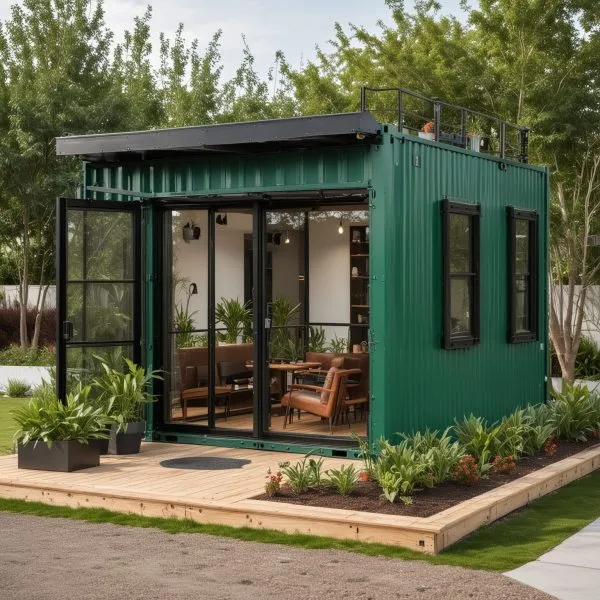Tiny Container Homes - Image 7