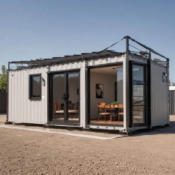 Tiny Container Homes - Image 5