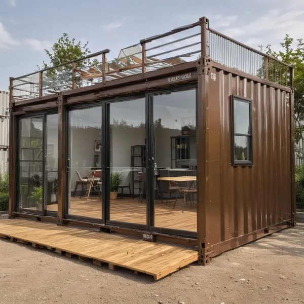 Tiny Container Homes - Image 2