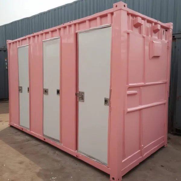 Toilet Porta Cabins - Image 4
