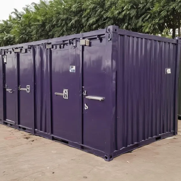 Toilet Porta Cabins - Image 8