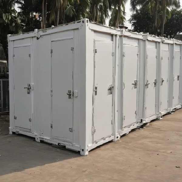 Toilet Porta Cabins - Image 6
